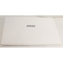 MSI_E2P-241A314-P89_LCD_White_Plastic_Back_Cover_fix_replacement_services_price_in_Dubai