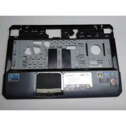 MSI_Gt683_Housing_Upper_Part_Hand_Rest_with_Touchpad_fix_replacement_services_price_in_Dubai