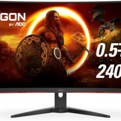 AOC_C32G2ZE_32_Curved_Frameless_Gaming_Monitor_price_in_Dubai