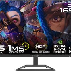 GAMEON-GOP32QHD165IPS-32-Inch-Gaming-Monitor-price-in-Dubai