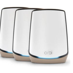 NETGEAR-Orbi-RBK863S-AX6000-Whole-Home-Tri-Band-Mesh-Wi-Fi-6-System-Router-with-3-Satellites-price-in-Dubai