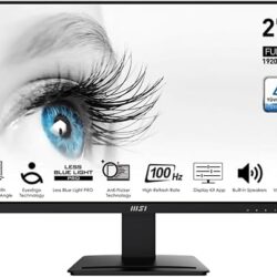 MSI-PRO-MP-273A-27-inch-FHD-100Hz-Anti-Glare-Monitor-price-in-Dubai